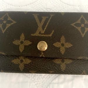 Louis Vuitton key chain